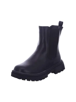 Stiefelette in schwarz>Slobby Discount