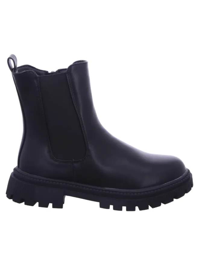 Stiefelette in schwarz>Slobby Discount