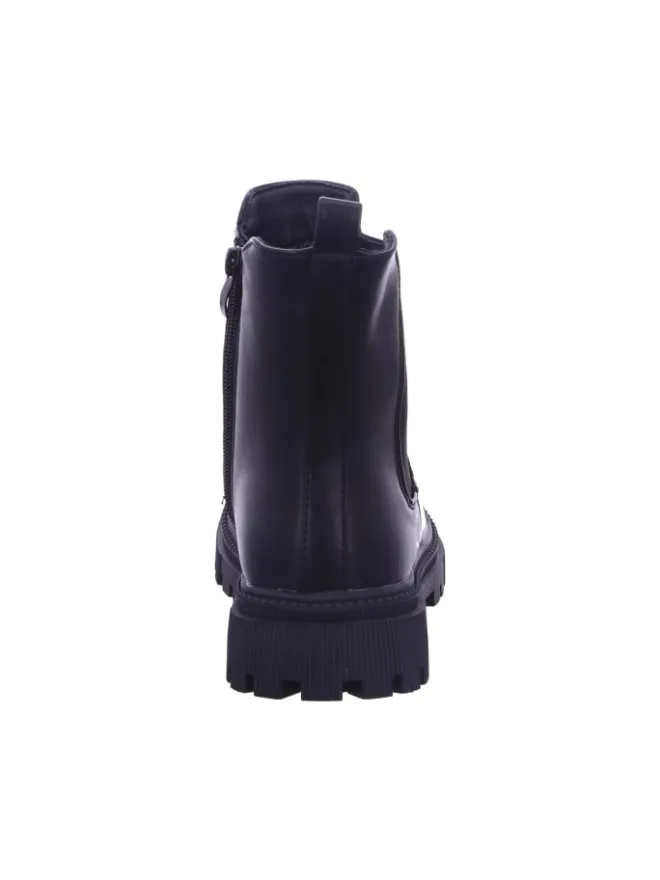 Stiefelette in schwarz>Slobby Discount