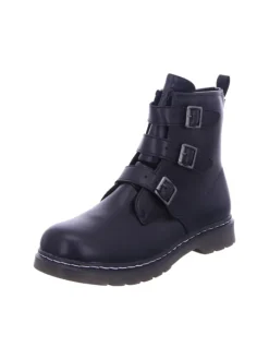 Stiefelette in schwarz>Zoth Discount