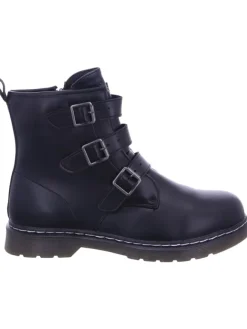 Stiefelette in schwarz>Zoth Discount