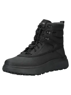 Geox Stiefel & Boots^Stiefelette in Schwarz