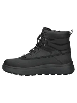 Geox Stiefel & Boots^Stiefelette in Schwarz