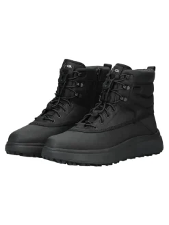 Geox Stiefel & Boots^Stiefelette in Schwarz