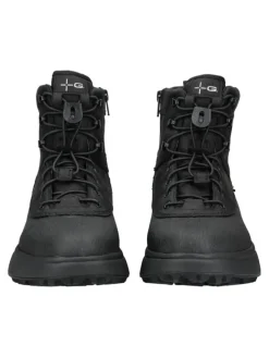 Geox Stiefel & Boots^Stiefelette in Schwarz