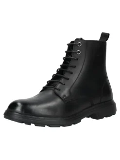 Stiefelette in Schwarz>Geox Sale