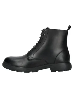 Stiefelette in Schwarz>Geox Sale