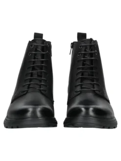 Stiefelette in Schwarz><noscript><img width=