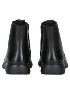 Stiefelette in Schwarz><noscript><img width=