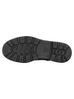 Stiefelette in Schwarz><noscript><img width=