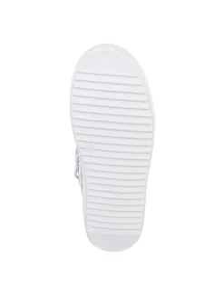 Stiefelette in Silber><noscript><img width=