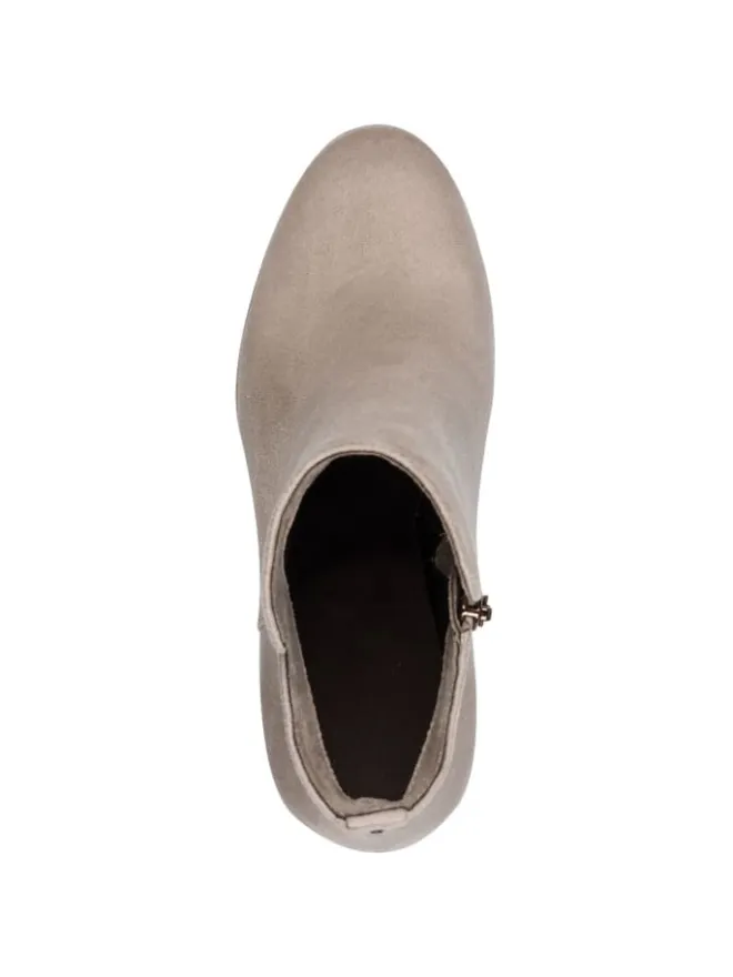 Tamaris Stiefeletten^Stiefelette in TAUPE