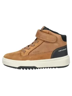 Stiefelette in Tobacco>Geox Outlet