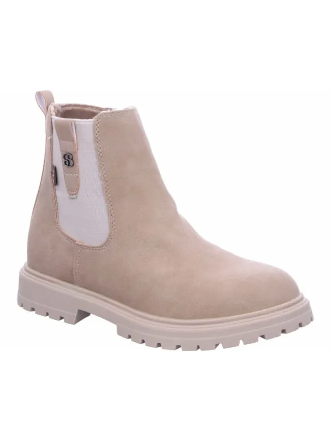 Stiefelette Mit Tex-Membran in beige>s.Oliver Hot