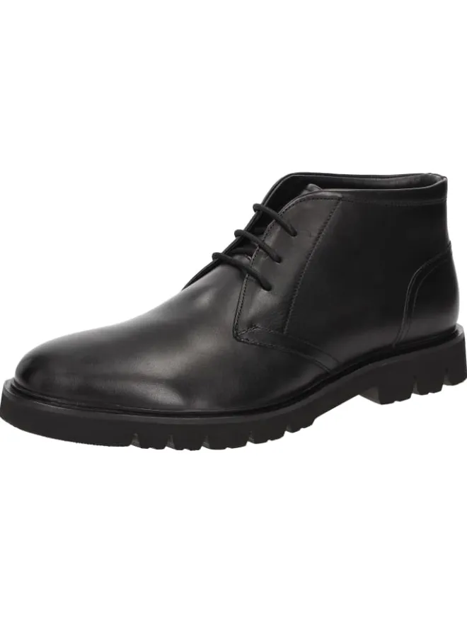 Sioux Stiefel & Boots^Stiefelette Rogtanos-703-WF in schwarz