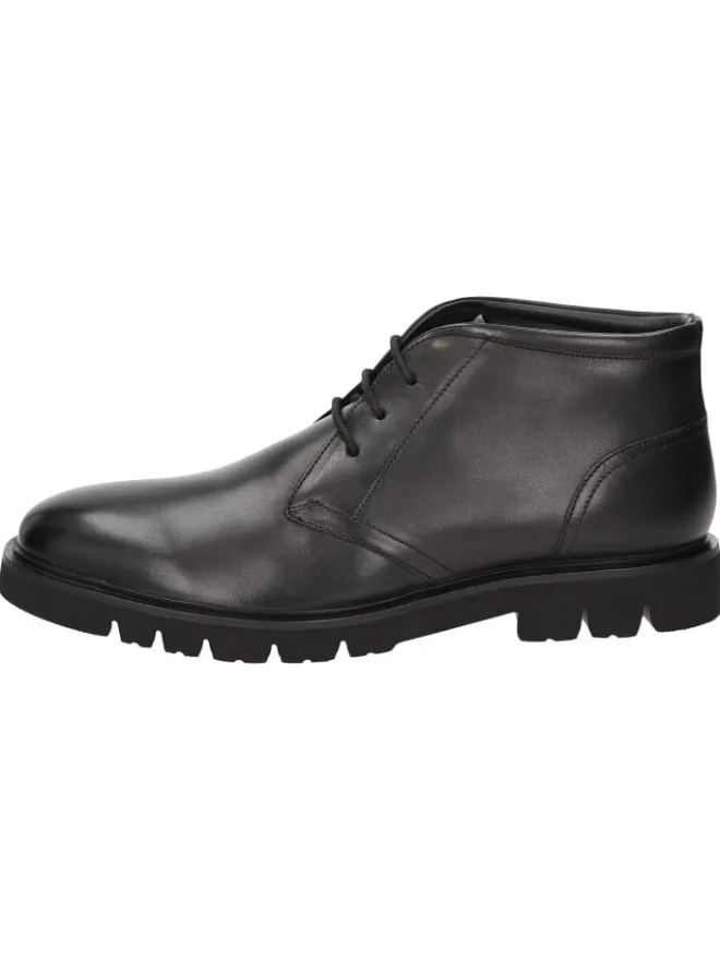 Sioux Stiefel & Boots^Stiefelette Rogtanos-703-WF in schwarz