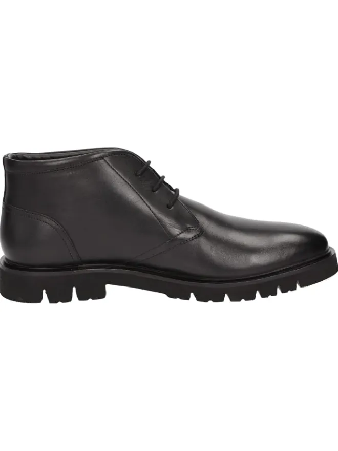Sioux Stiefel & Boots^Stiefelette Rogtanos-703-WF in schwarz