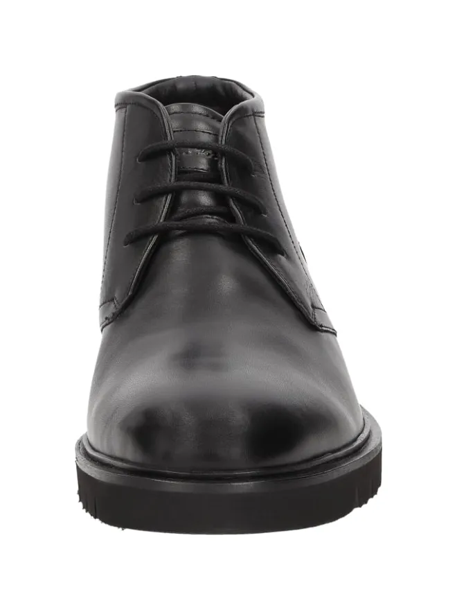 Sioux Stiefel & Boots^Stiefelette Rogtanos-703-WF in schwarz