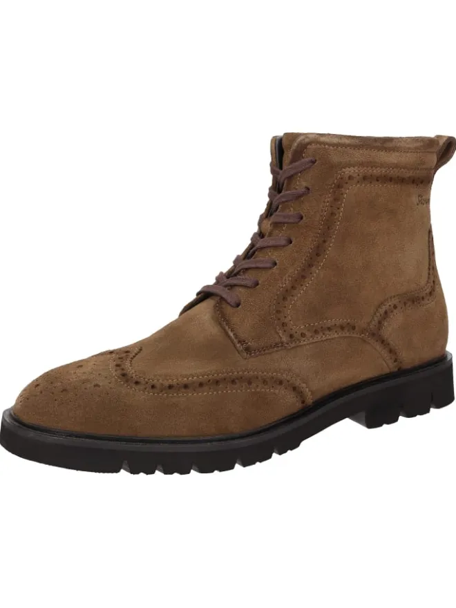 Stiefelette Rogtanos-702-WF in braun>Sioux Clearance
