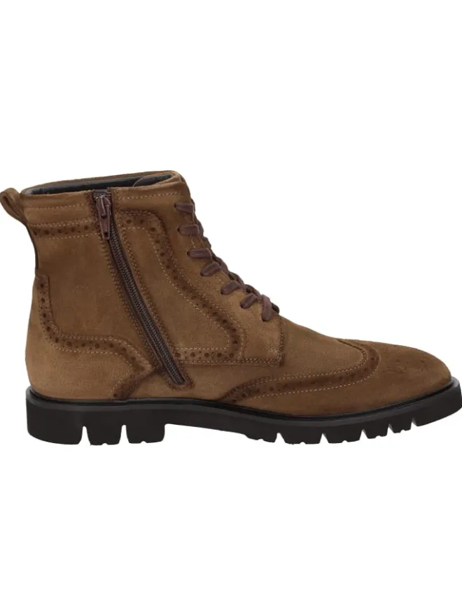 Stiefelette Rogtanos-702-WF in braun>Sioux Clearance