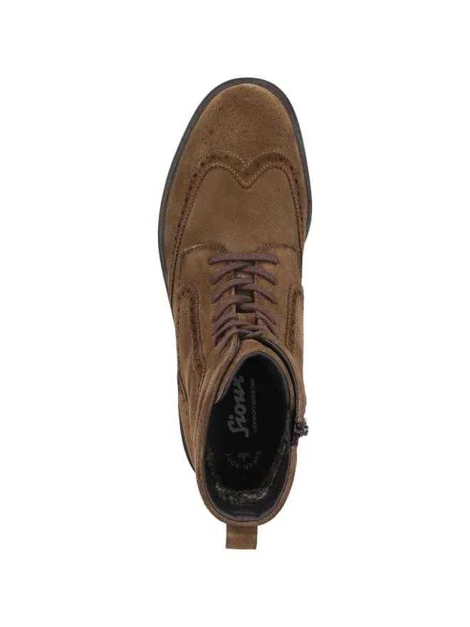Stiefelette Rogtanos-702-WF in braun>Sioux Clearance