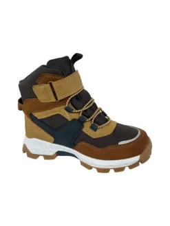 DOCKERS Stiefeletten·Hohe Stiefeletten^Stiefelette Stiefelette in braun