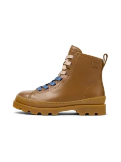 Stiefeletten " Brutus " in Mittelbraun>Camper New