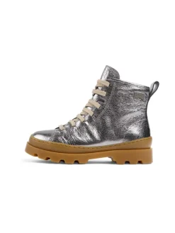 Stiefeletten " Brutus " in Dunkelgrau>Camper Hot