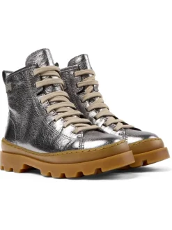 Stiefeletten " Brutus " in Dunkelgrau>Camper Hot
