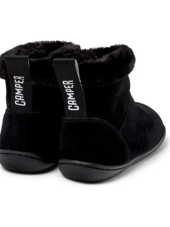 Stiefeletten " Peu Cami " in Schwarz 1>Camper Best