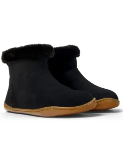 Camper Stiefeletten·Hohe Stiefeletten^Stiefeletten " Peu Cami " in Schwarz