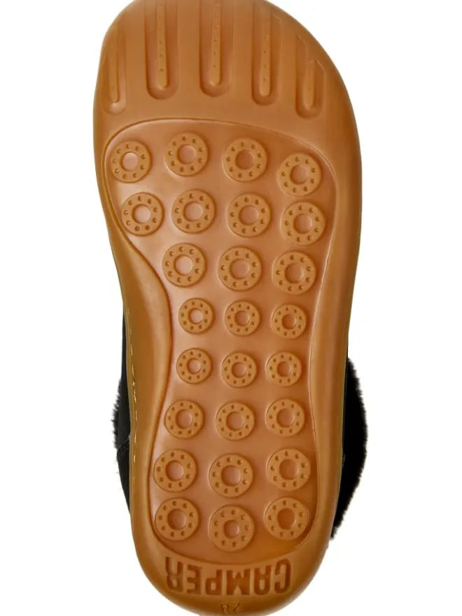 Camper Stiefeletten·Hohe Stiefeletten^Stiefeletten " Peu Cami " in Schwarz