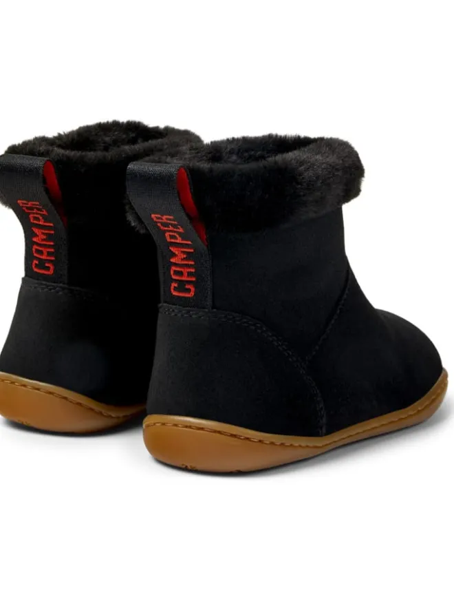 Camper Stiefeletten·Hohe Stiefeletten^Stiefeletten " Peu Cami " in Schwarz