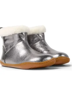 Camper Stiefeletten·Hohe Stiefeletten^Stiefeletten " Peu Cami " in Dunkelgrau
