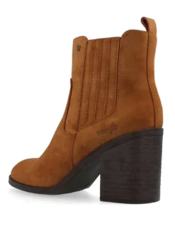 Wrangler Stiefeletten^Stiefeletten "Ace" in Hellbraun