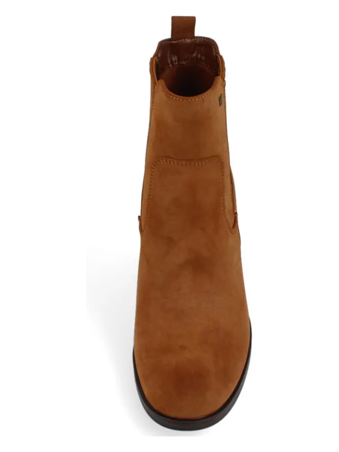 Wrangler Stiefeletten^Stiefeletten "Ace" in Hellbraun