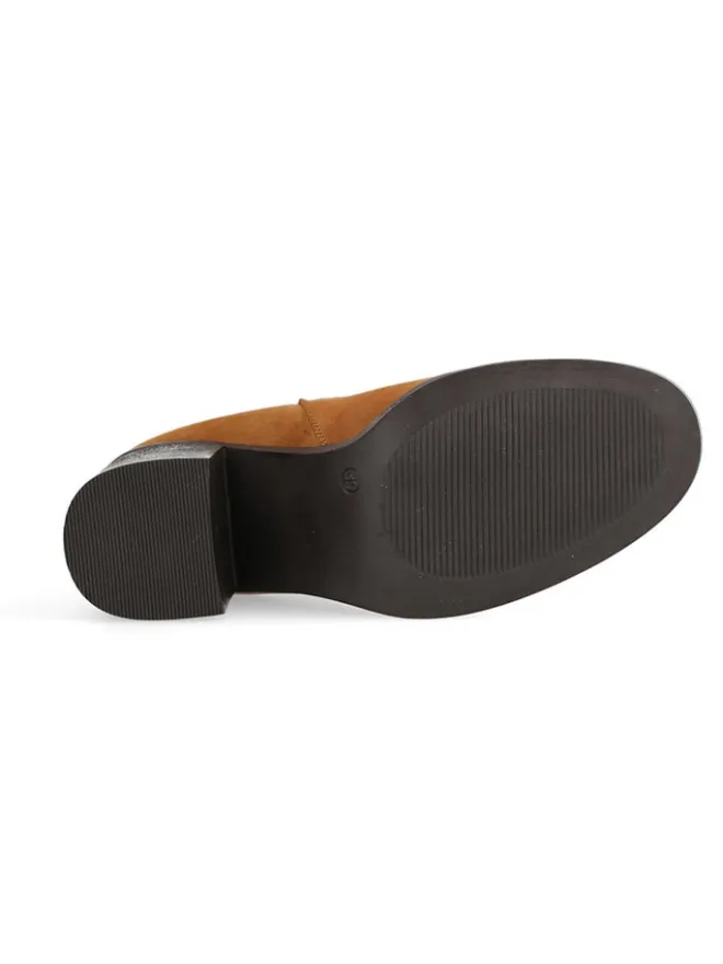 Wrangler Stiefeletten^Stiefeletten "Ace" in Hellbraun