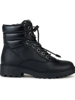 Stiefeletten "Eclair" in Schwarz>Geox Hot