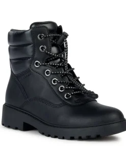 Stiefeletten "Eclair" in Schwarz>Geox Hot
