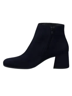 Paul Green Stiefeletten^Stiefeletten für Damen in dunkel-blau