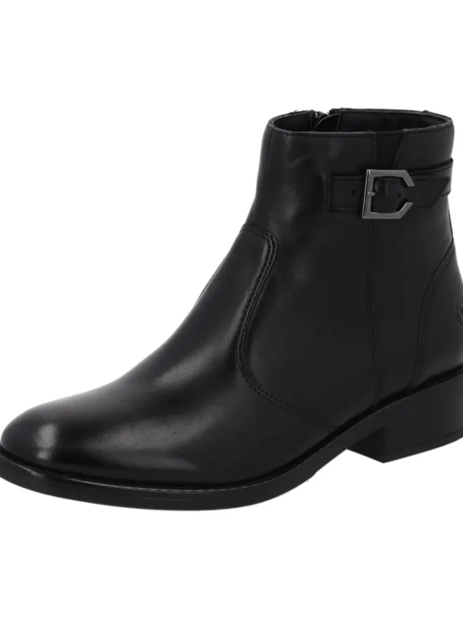 Stiefeletten in BLK>Palado Online