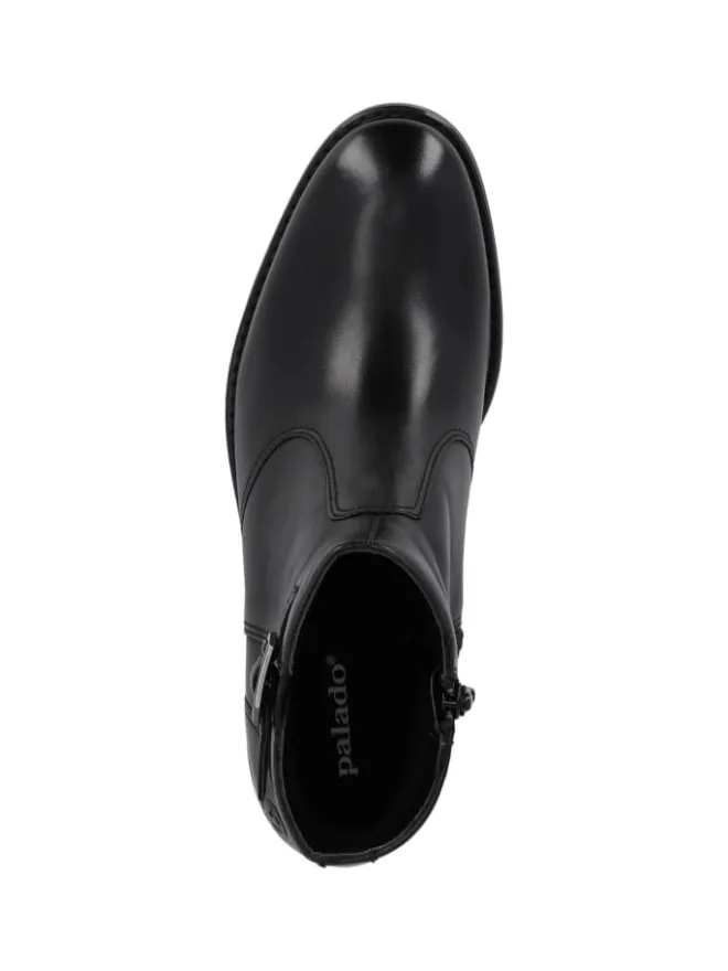 Stiefeletten in BLK>Palado Online