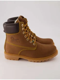 PANAMA JACK Stiefel & Boots^Stiefeletten in Braun