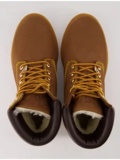 PANAMA JACK Stiefel & Boots^Stiefeletten in Braun