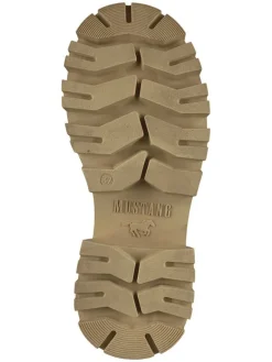 Stiefeletten in Khaki><noscript><img width=