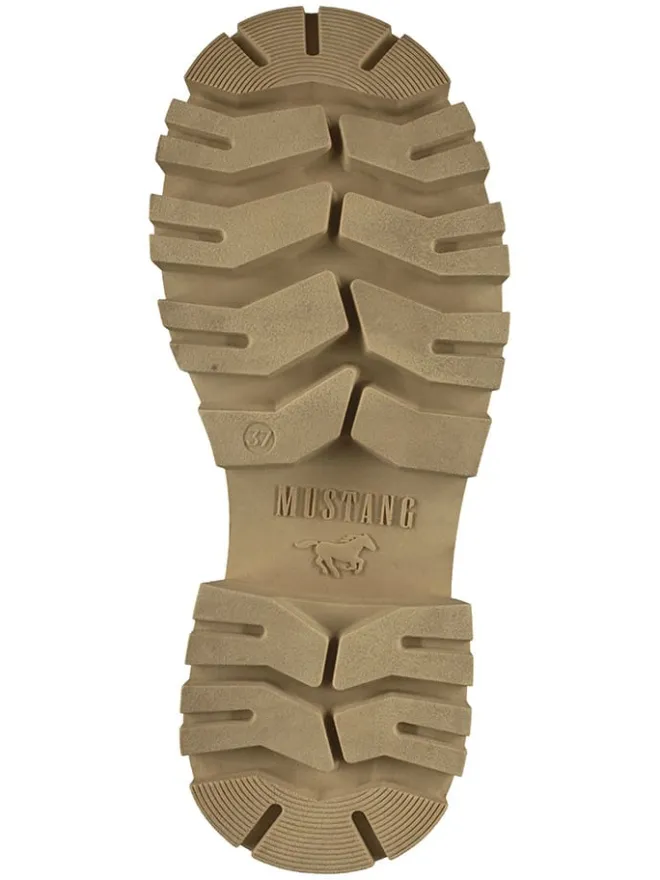 Stiefeletten in Khaki>Ara Shoes Clearance