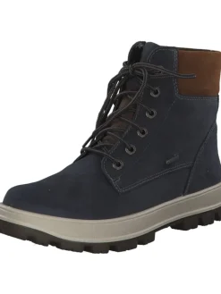 Legero Stiefeletten·Hohe Stiefeletten^Stiefeletten in Navy