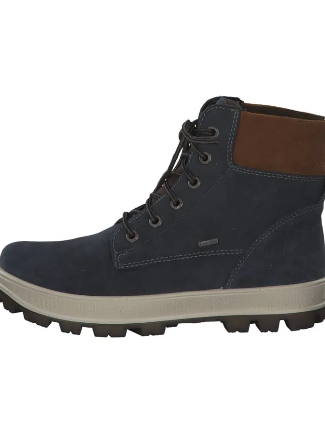 Legero Stiefeletten·Hohe Stiefeletten^Stiefeletten in Navy