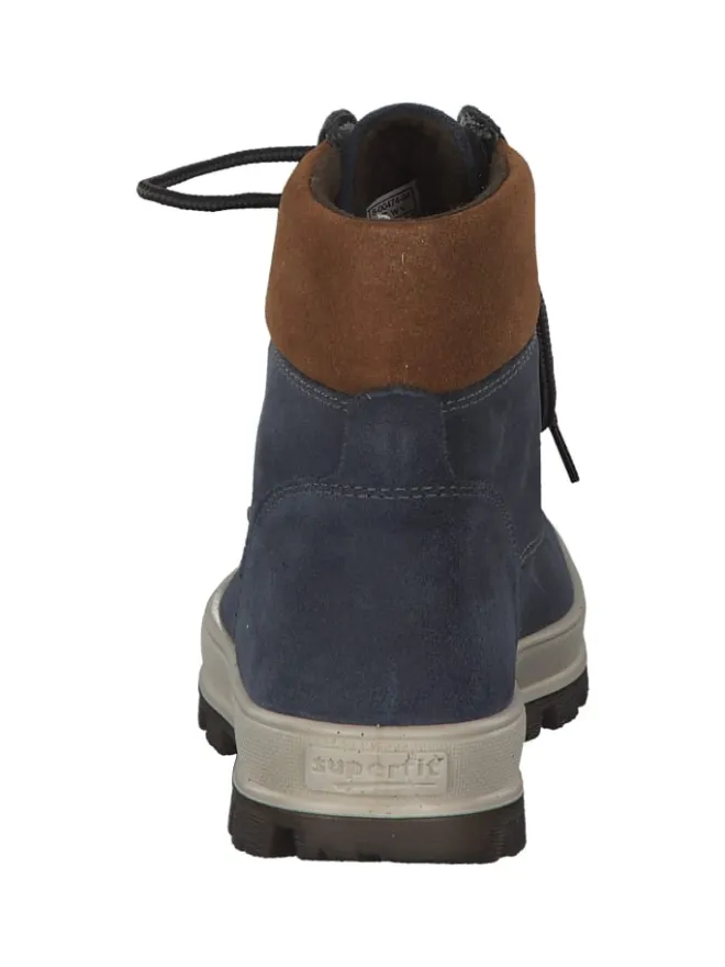 Legero Stiefeletten·Hohe Stiefeletten^Stiefeletten in Navy