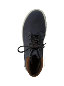 Legero Stiefeletten·Hohe Stiefeletten^Stiefeletten in Navy